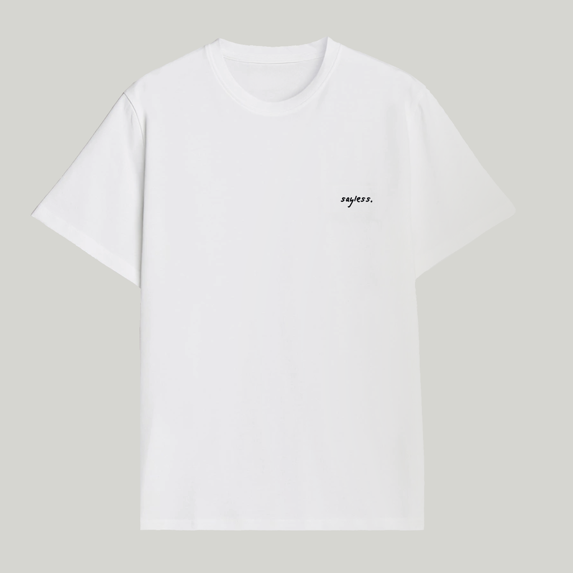 T-Shirt Turbo S
 Denna t-shirt är ett måste för alla motorsportentusiaster.
Material: 100% bomull Tygvikt: 180 GSMPassform: Klassisk, sann till storleken
-Shirt Turbo