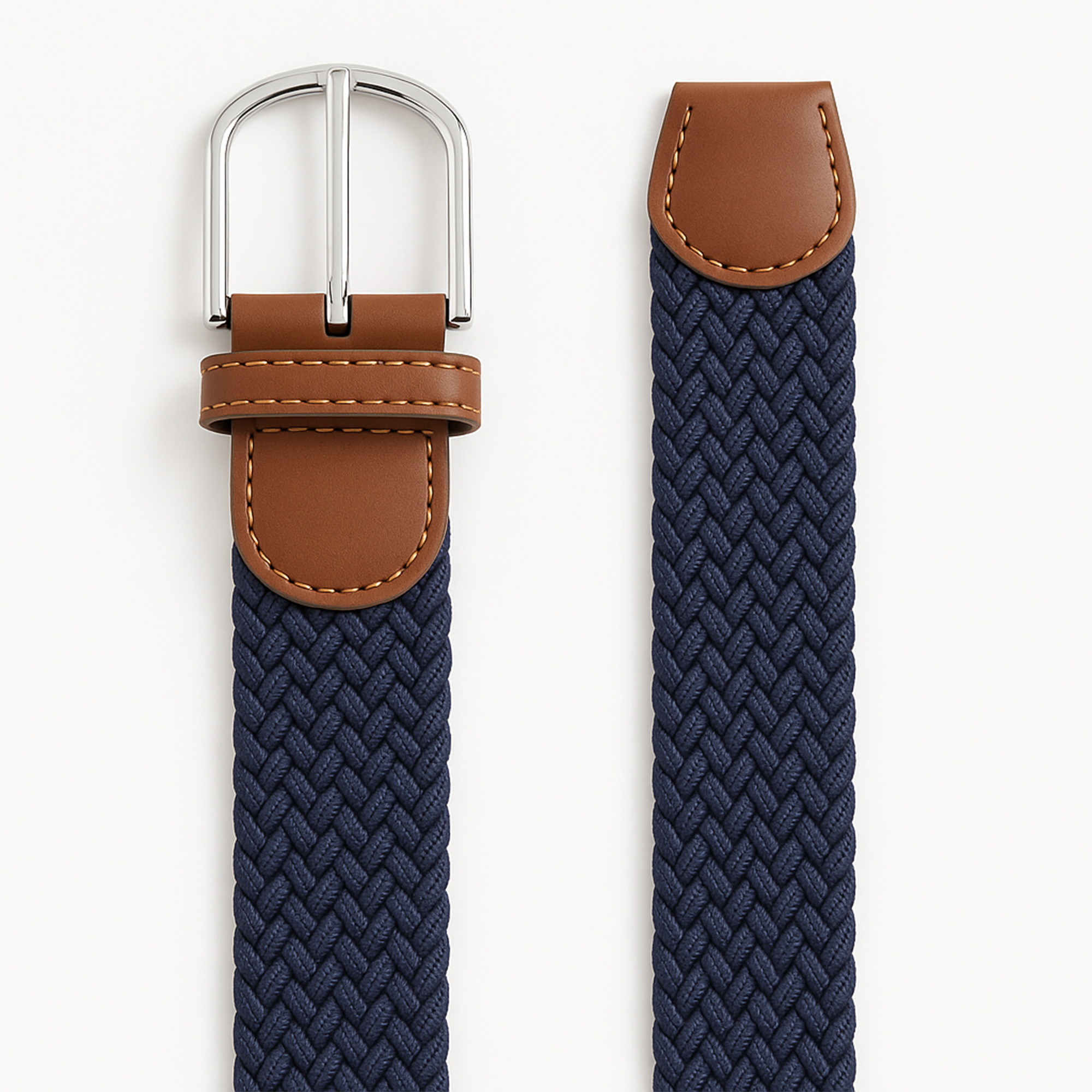 Braided Belt
