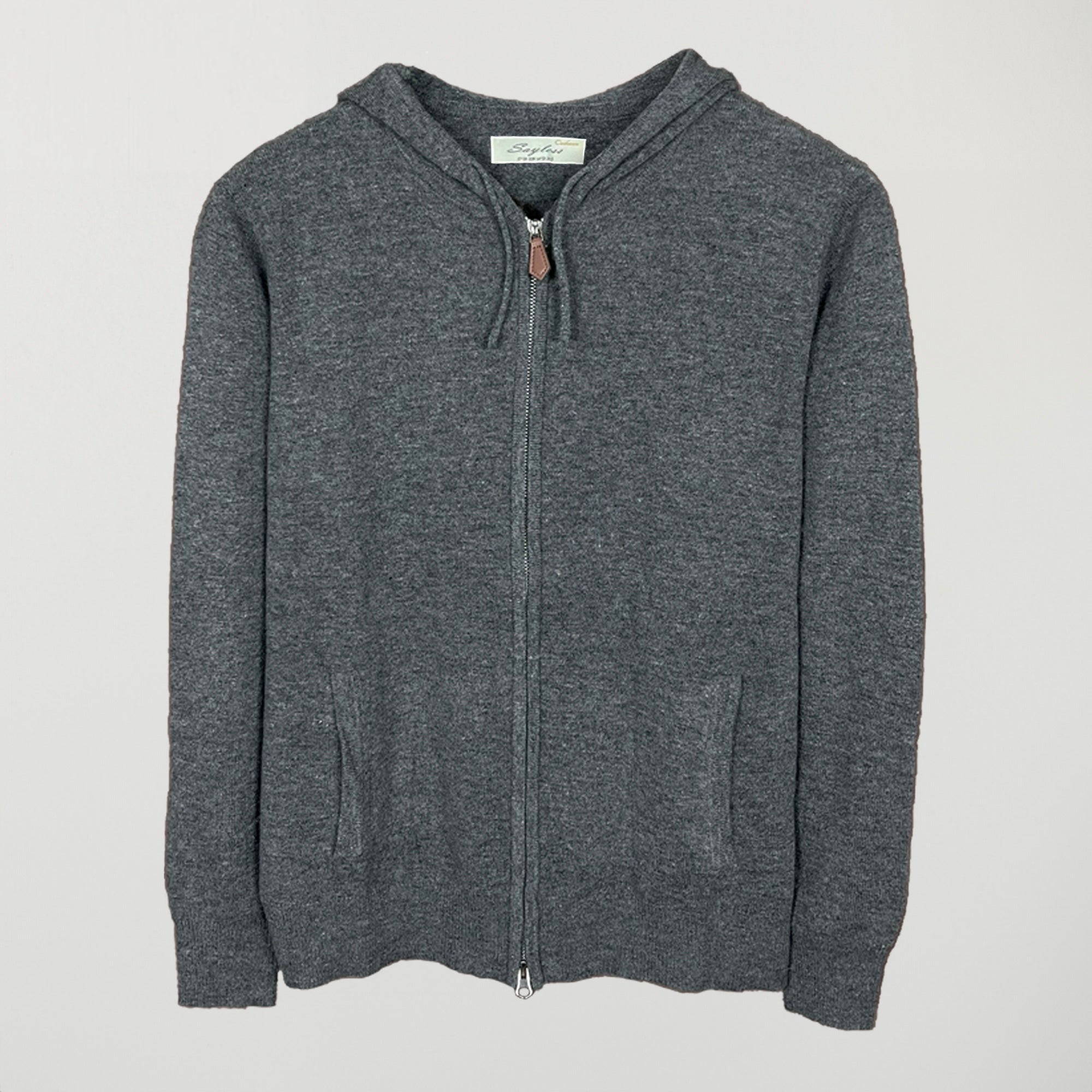 Hoodie Heaven: Utforska Elegansen i Kashmir Hoodies