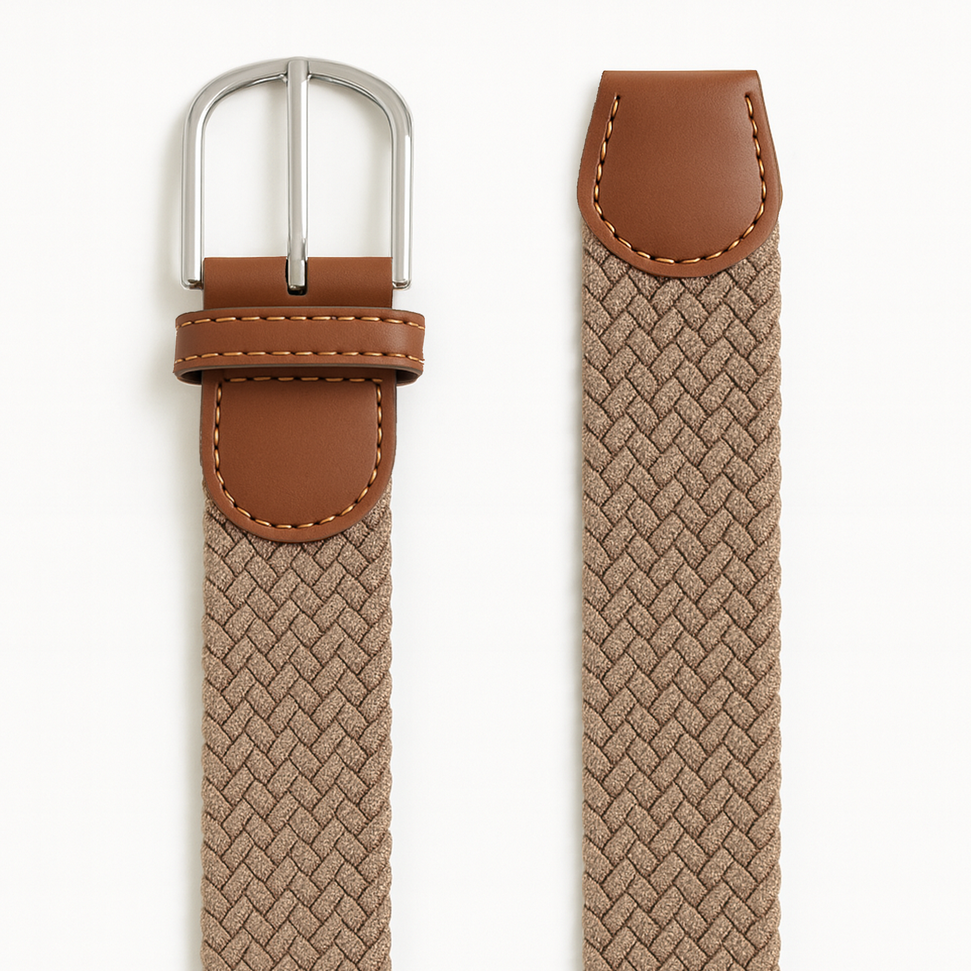 Braided Belt