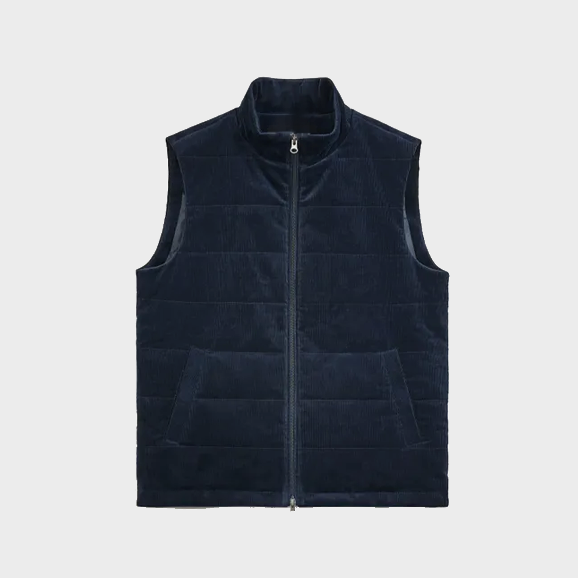 Mörkblå Manchester Väst [EPOST] FÖRBESTÄLLNINGSnart i lager - vår efterlängtade Mörkblå Manchester Väst! Perfekt för att addera en touch av elegans till din outfit. Den mjuka känslan av manchester kombinerat medörkblå Manchester